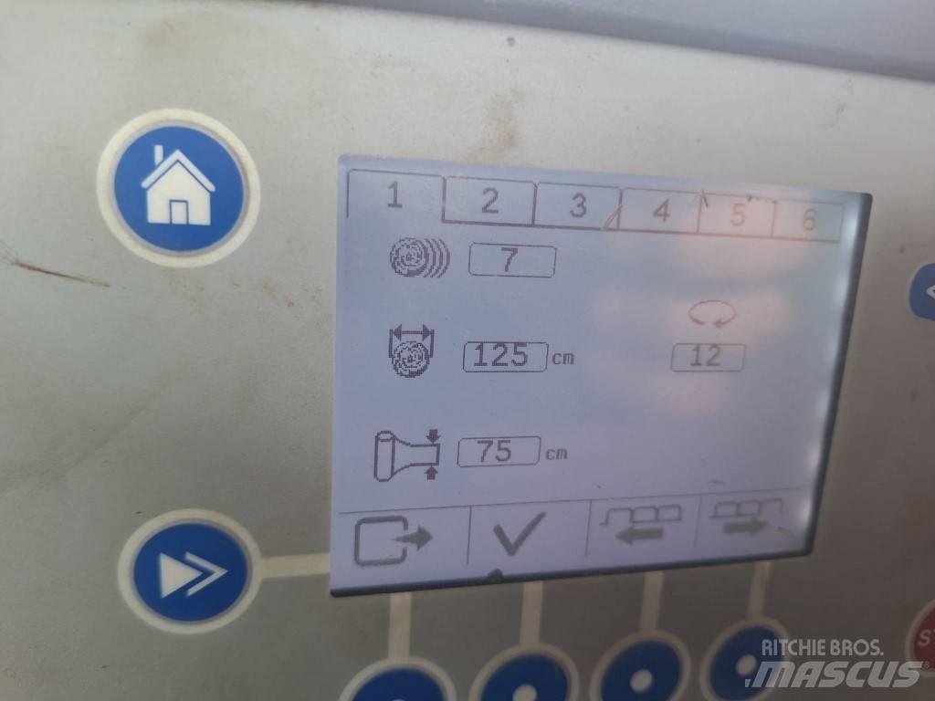 Vicon BW 2850 Bale Wrappers