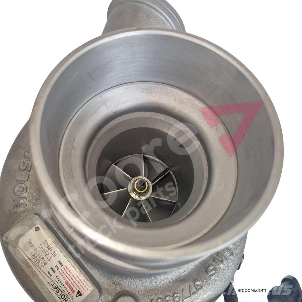 Holset HE300VG Turbo Engines