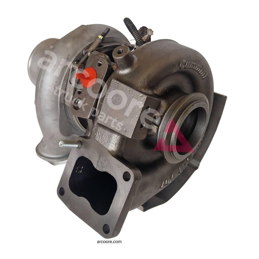 Holset HE300VG Turbo Engines