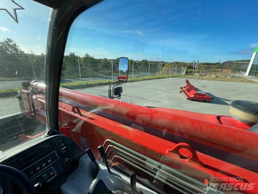 Manitou MT 1033 HL T Telescopic Handlers