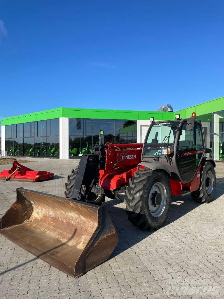 Manitou MT 1033 HL T Telescopic Handlers