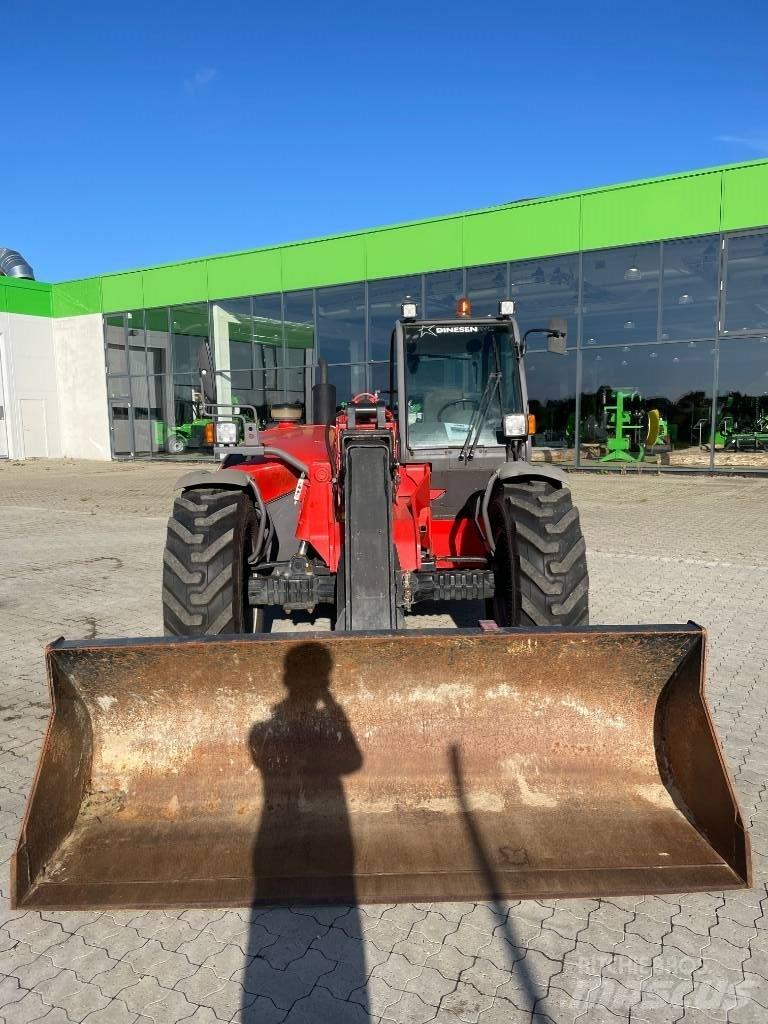 Manitou MT 1033 HL T Telescopic Handlers
