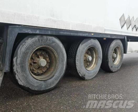 Krone SDR27/L Refrigerated Trailers