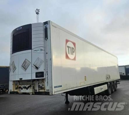 Krone SDR27/L Refrigerated Trailers