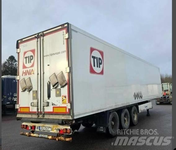 Krone SDR27/L Refrigerated Trailers