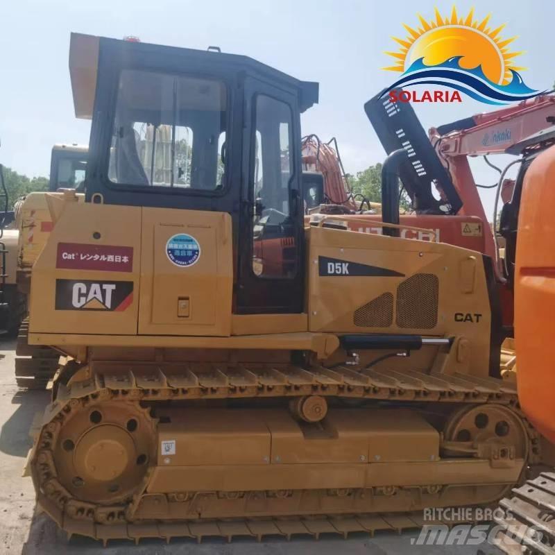 CAT D 5 K Crawler dozers