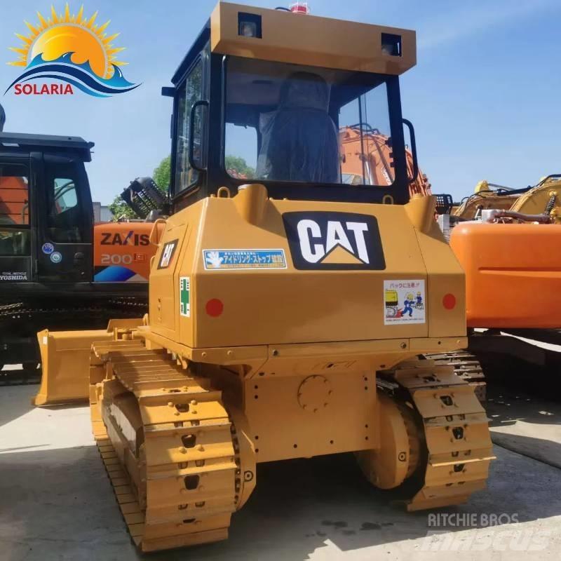 CAT D 5 K Crawler dozers
