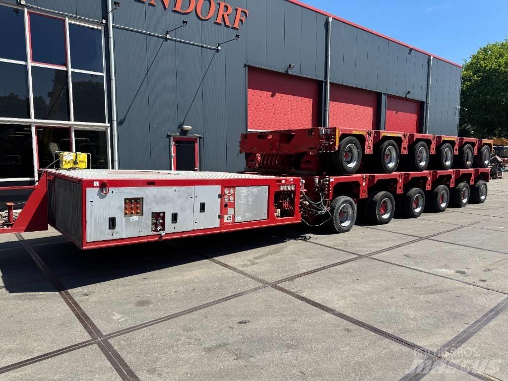 Kamag K2506 Lowboy Trailers