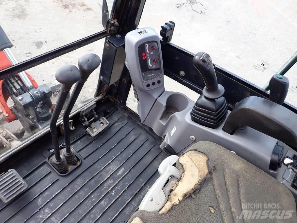 Kubota KX 019-4 Mini Excavators <7t (Mini Diggers)