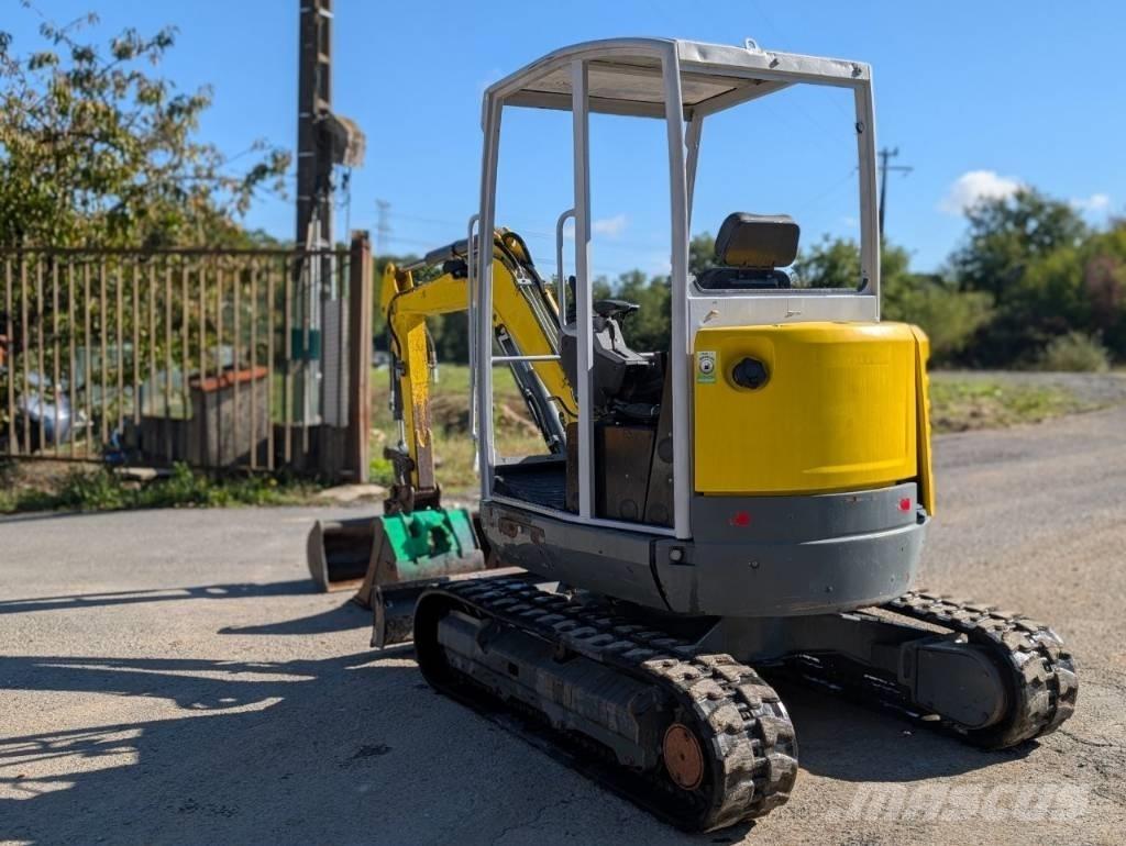 Wacker Neuson EZ 26 Mini Excavators <7t (Mini Diggers)
