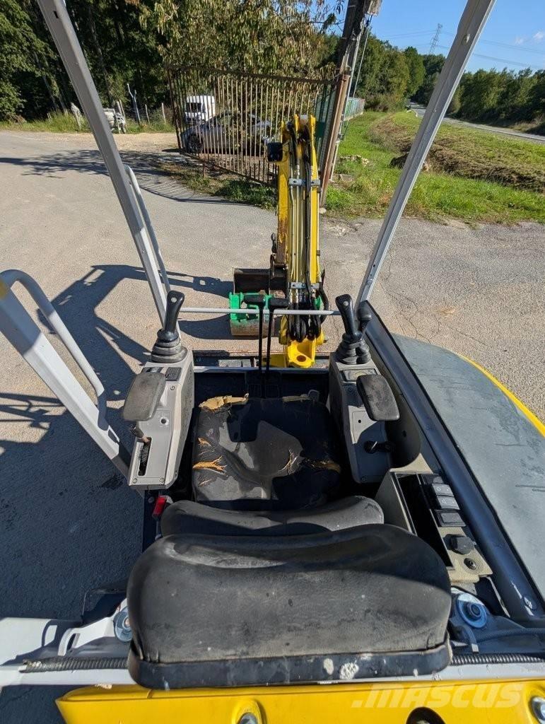 Wacker Neuson EZ 26 Mini Excavators <7t (Mini Diggers)