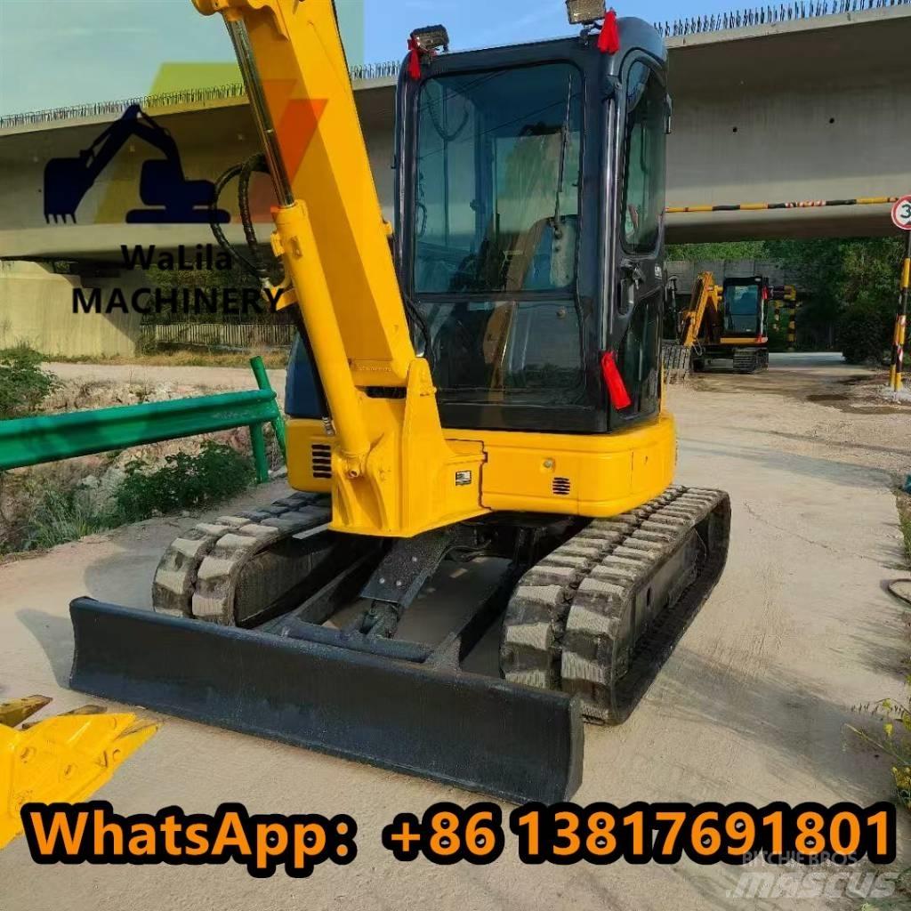 Komatsu PC 55 MR Mini Excavators <7t (Mini Diggers)