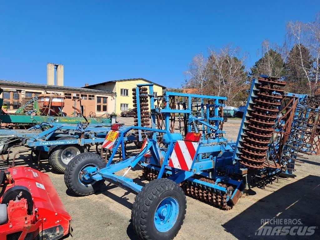 Religieux Comdor 5m Chain Harrows