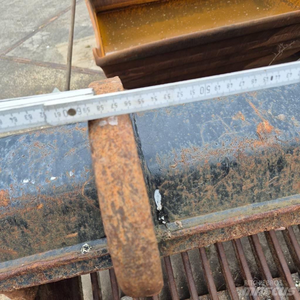 Verachtert puinbak Screening buckets