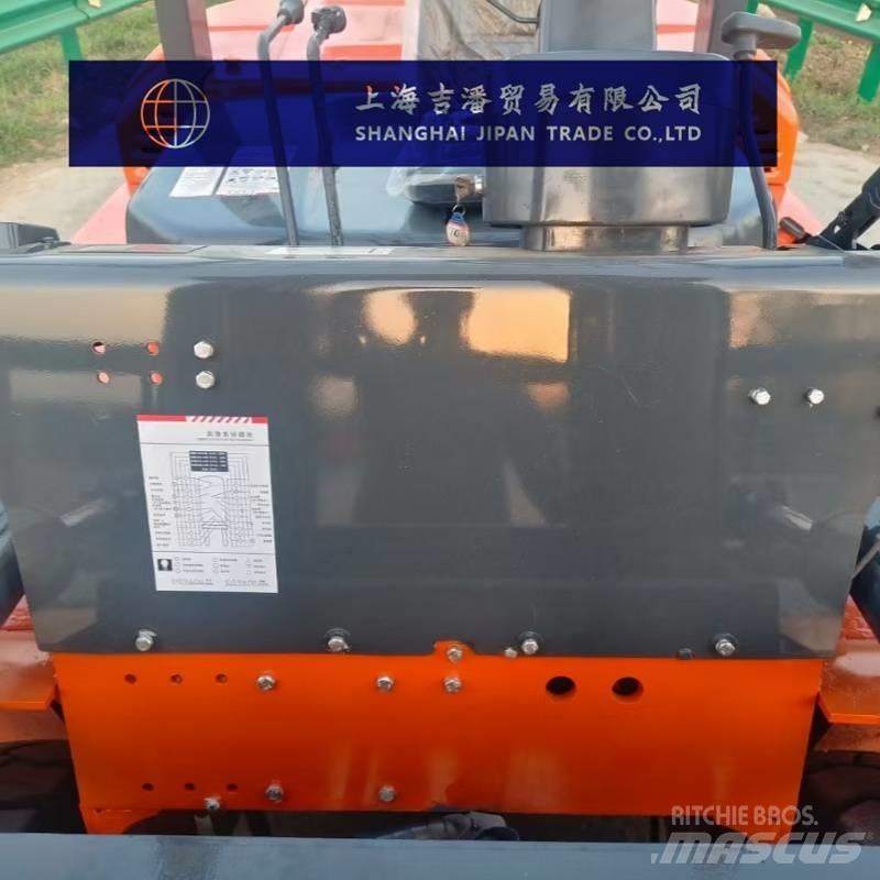 Heli H2000-60 Diesel Forklifts