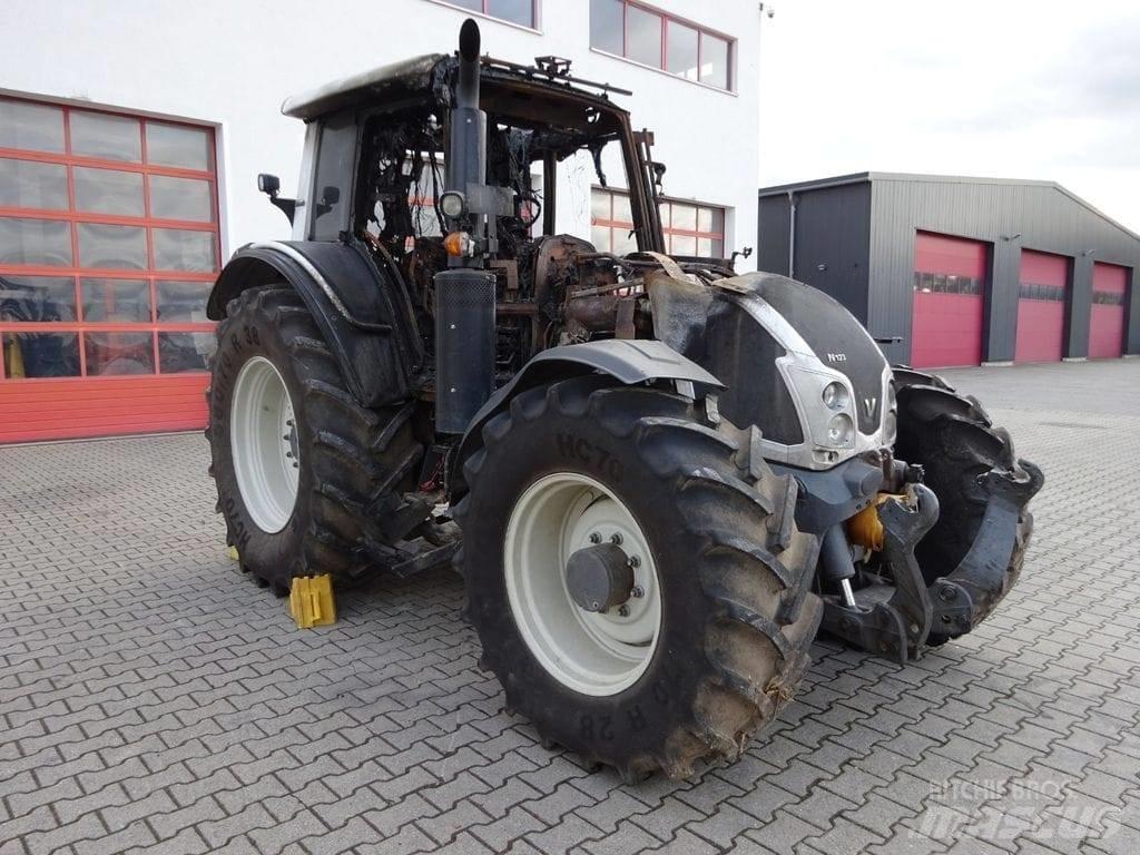 Valtra N123  cooler Radiators