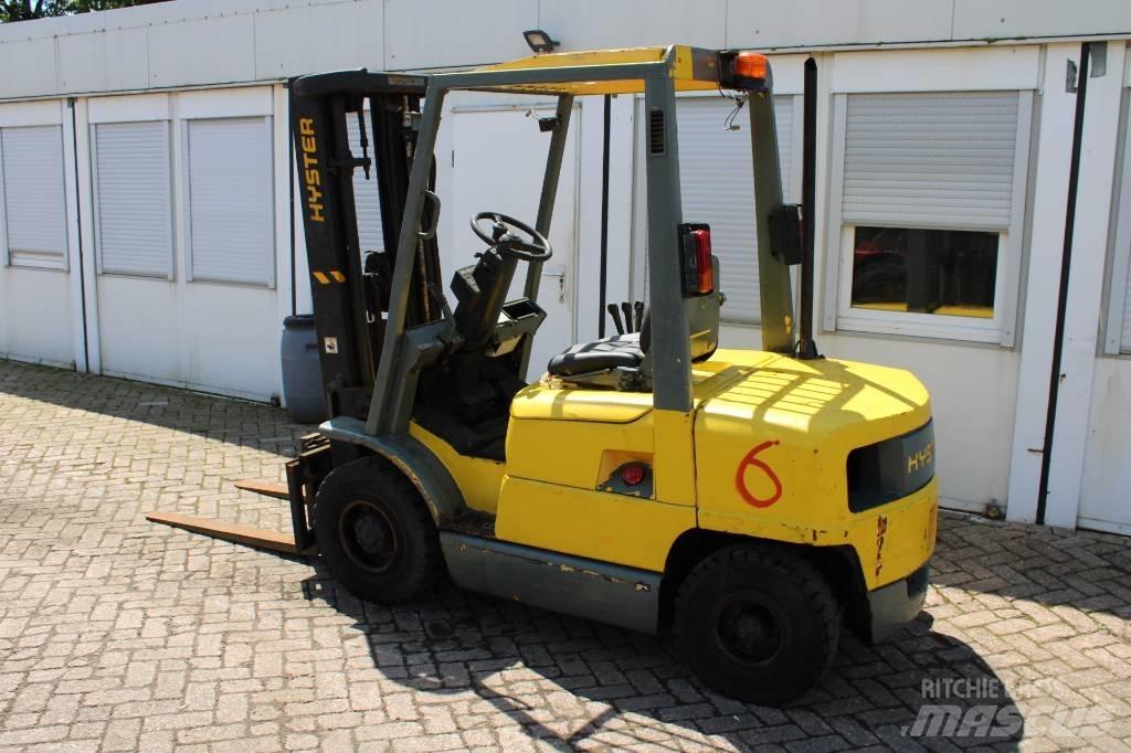 Hyster H 2.50 XM Diesel Forklifts