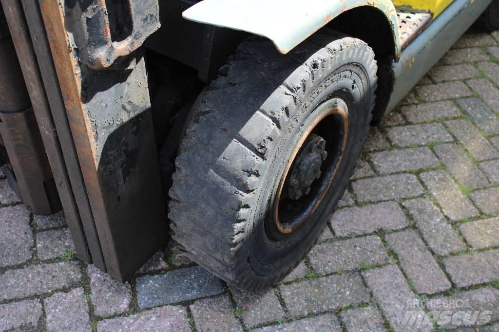 Hyster H 2.50 XM Diesel Forklifts