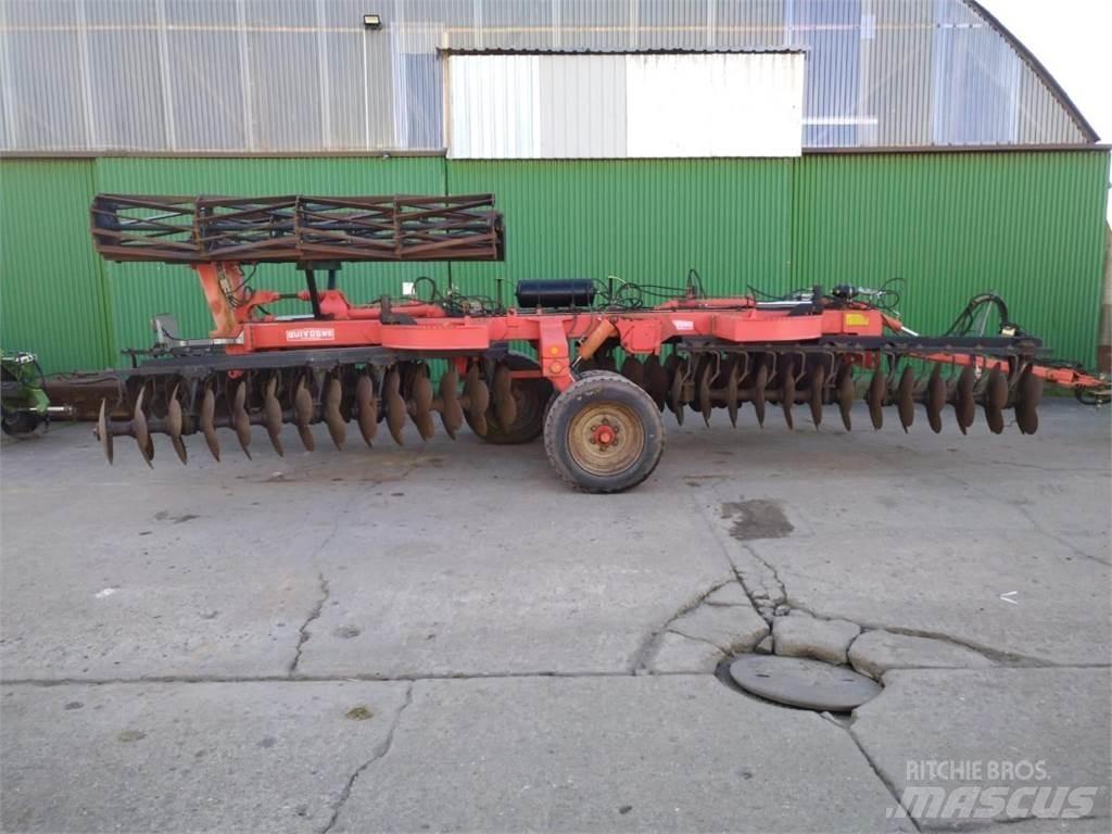 Quivogne MD 52 Disc Harrows