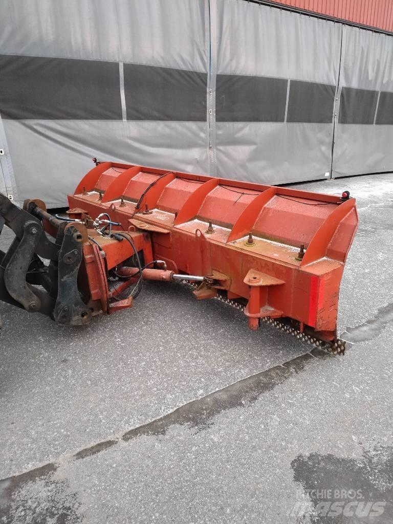  Lucksta 360 Snow Blades And Plows