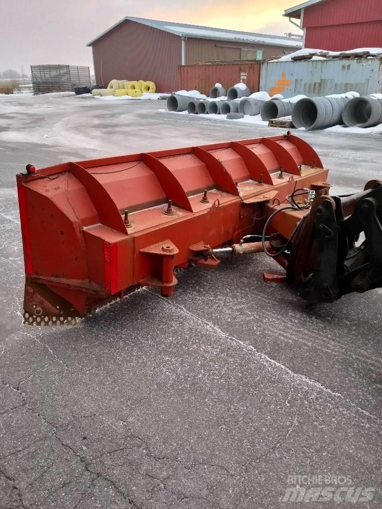  Lucksta 360 Snow Blades And Plows