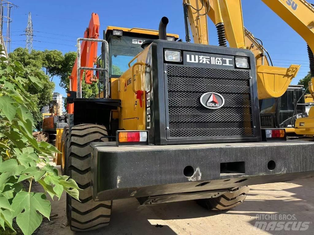SDLG LG 956 L Wheel Loaders