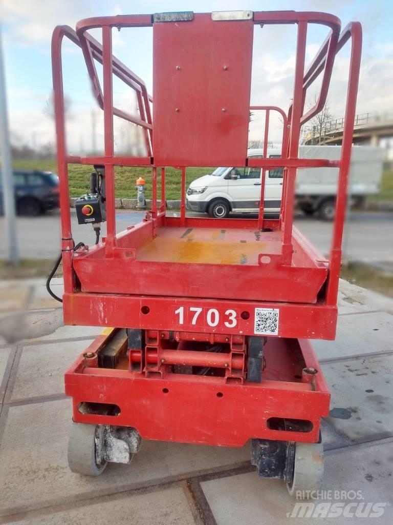 Haulotte Compact 8 W Scissor Lifts