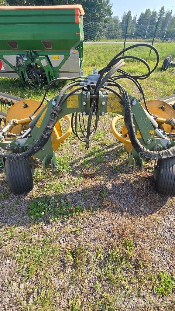 Elho V-Twin 600 Swathers \ Windrowers