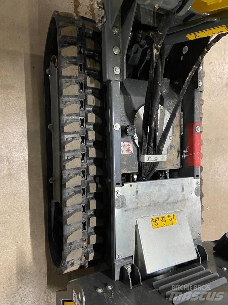 Wacker Neuson DT 08 Site Dumpers