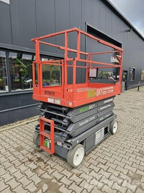 SkyJack SJ III4632 Scissor Lifts