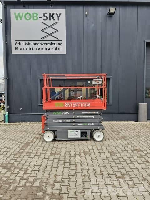 SkyJack SJ III4632 Scissor Lifts
