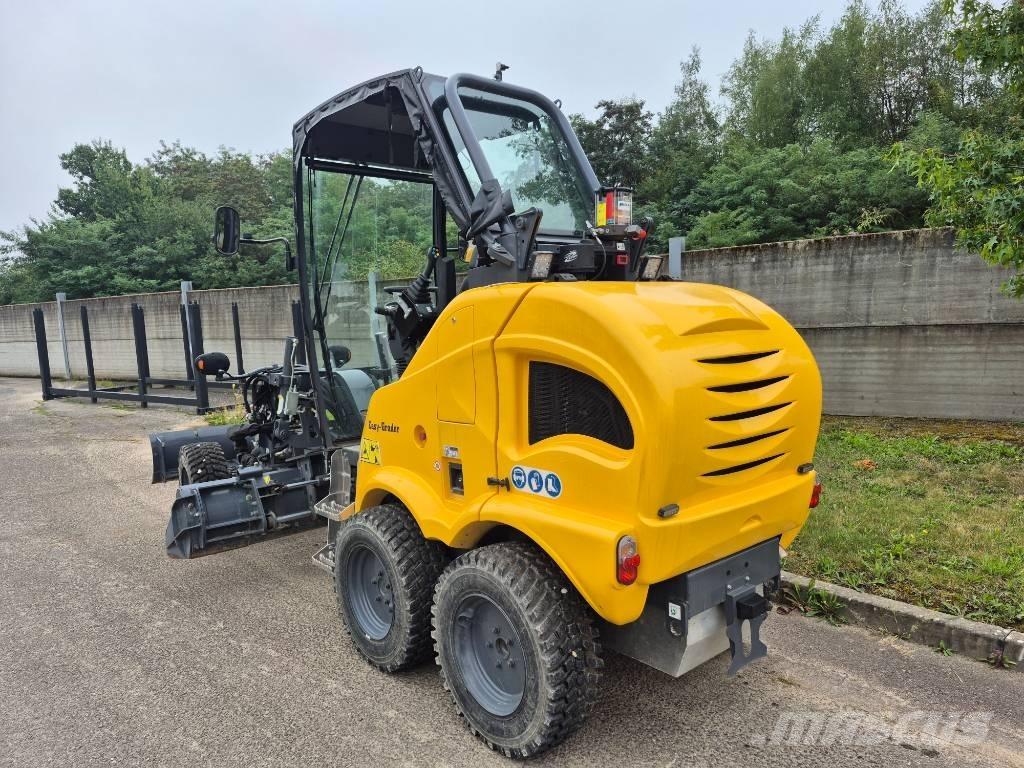 EASY GRADER 6X6 Motor Graders