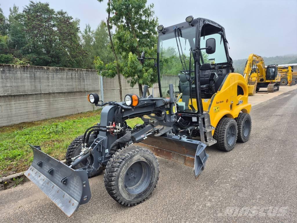 EASY GRADER 6X6 Motor Graders