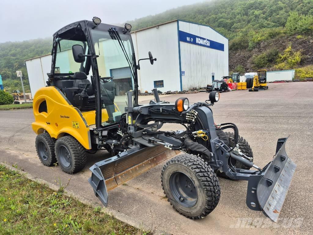 EASY GRADER 6X6 Motor Graders