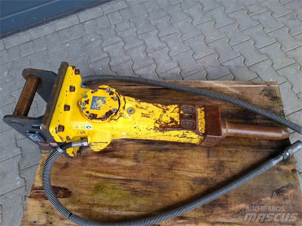 Epiroc SB 202 Concrete Accessories