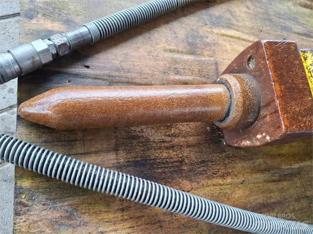 Epiroc SB 202 Concrete Accessories