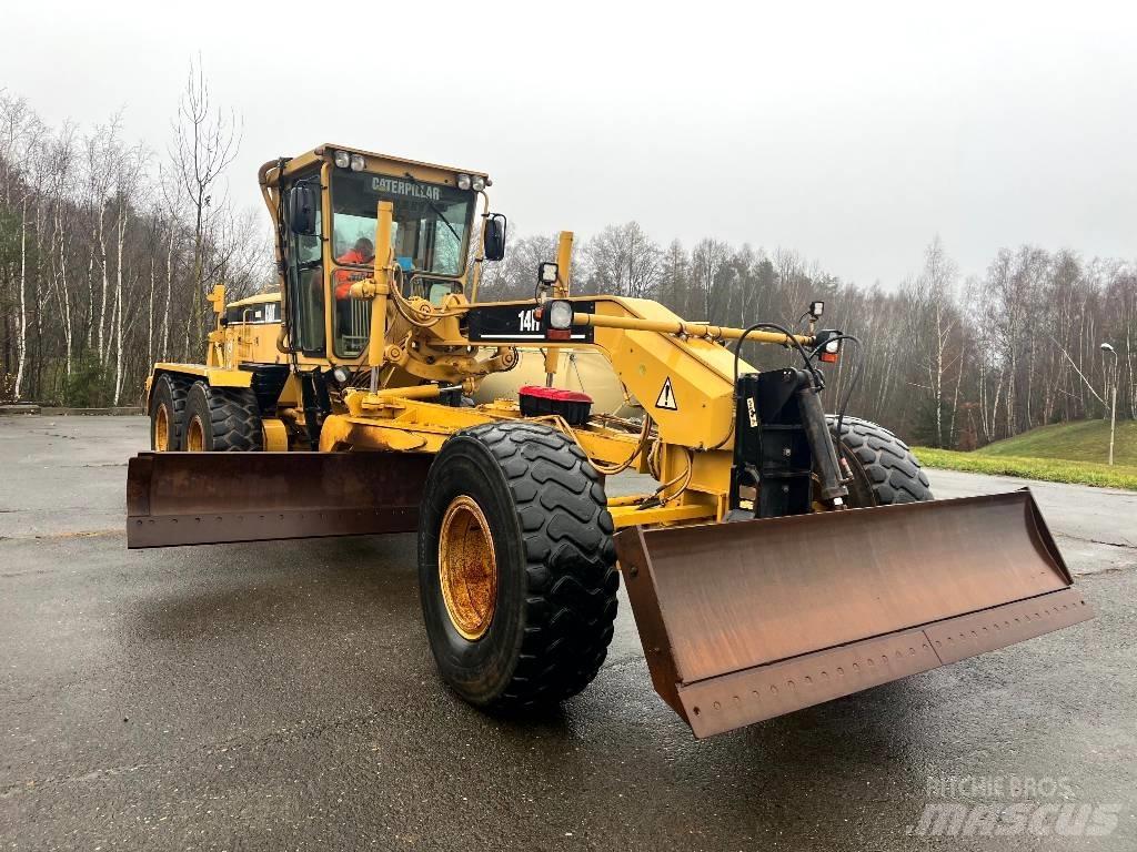 CAT 14 H VHP Motor Graders