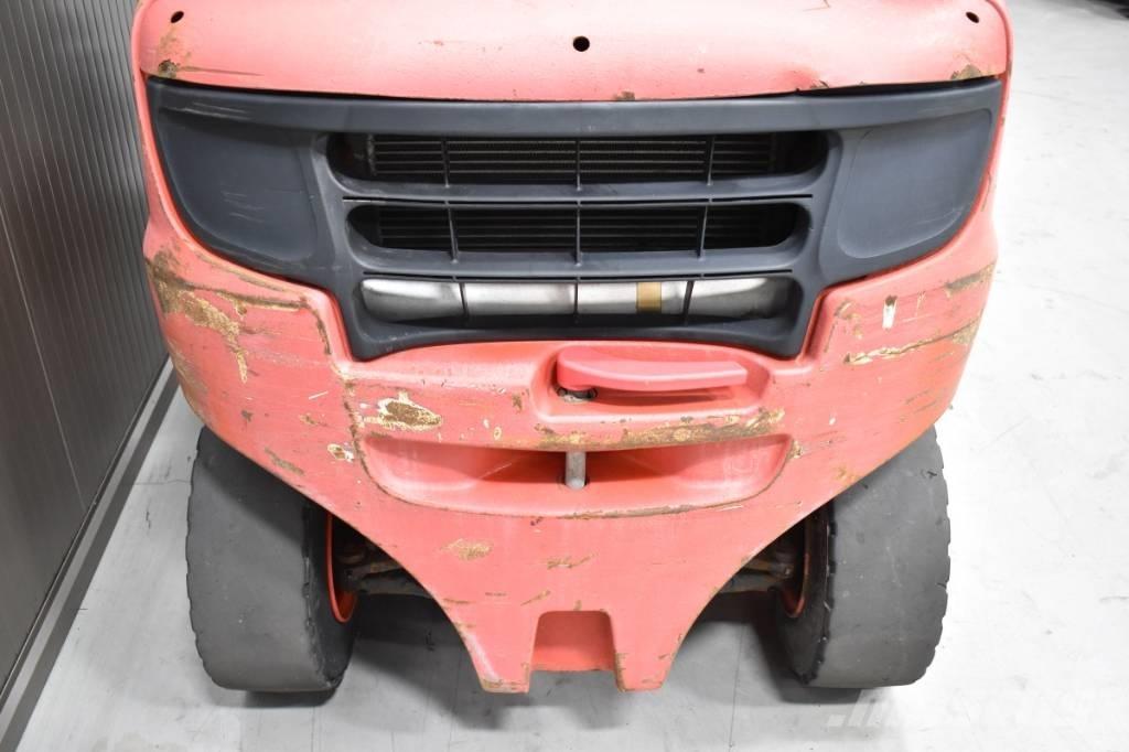 Linde H 20 D/600 - 02 Diesel Forklifts