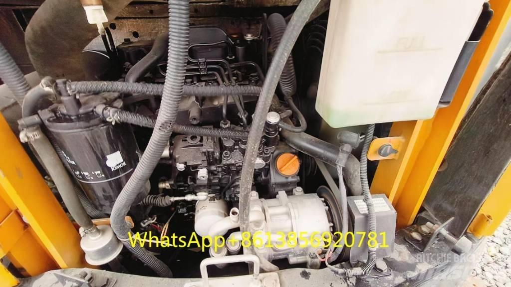 Sany SY 35 U Mini Excavators <7t (Mini Diggers)