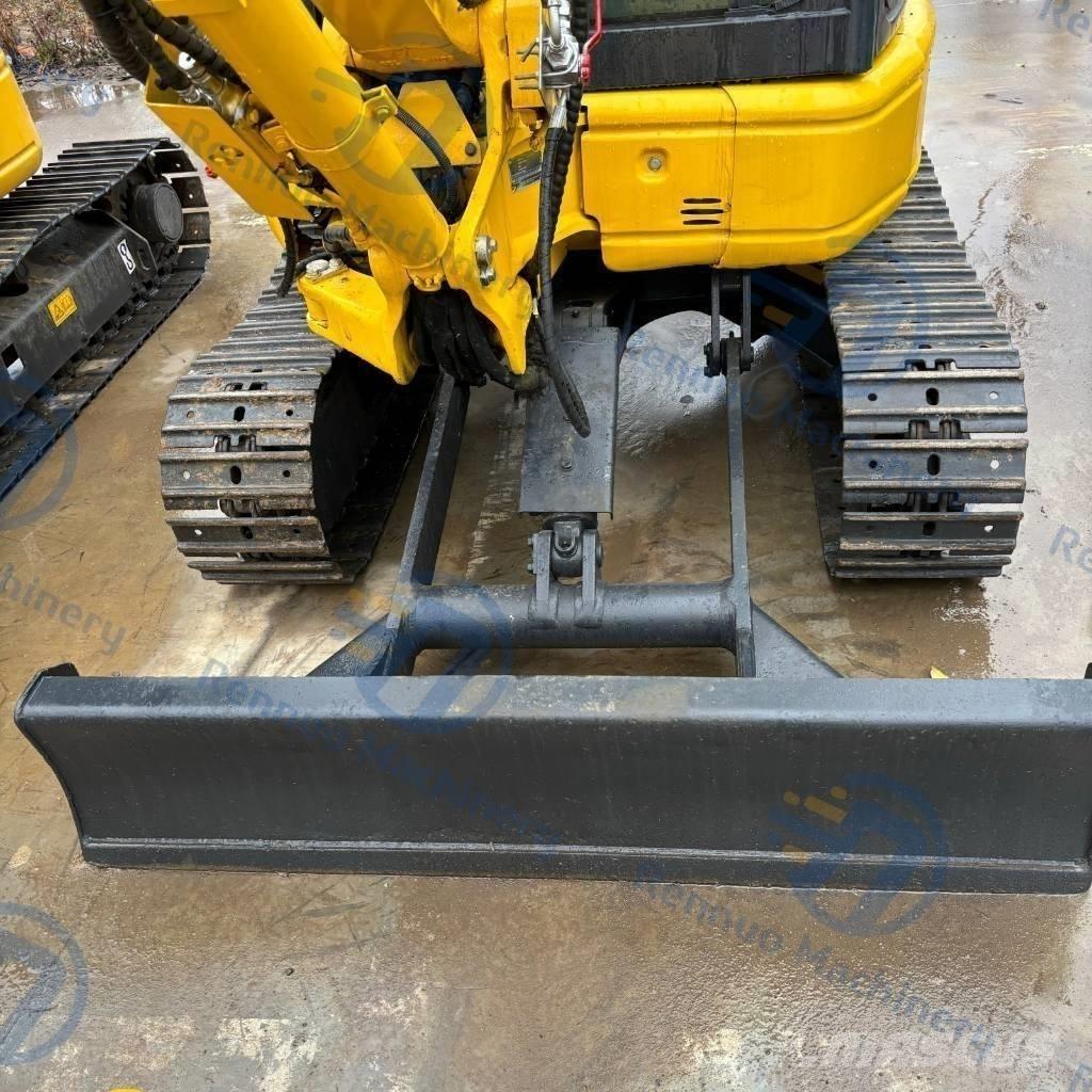 Komatsu PC 30MR Mini Excavators <7t (Mini Diggers)