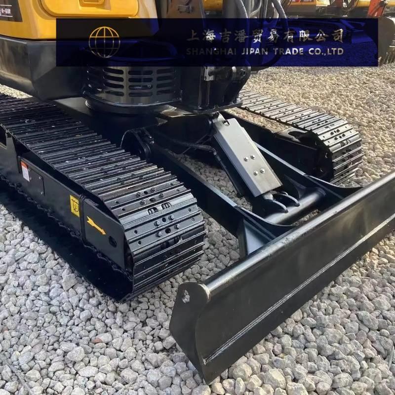 Sany SY 55 Mini Excavators <7t (Mini Diggers)