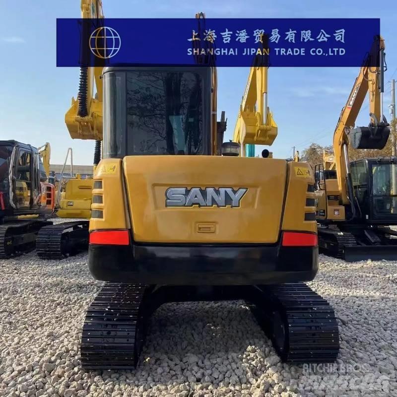 Sany SY 55 Mini Excavators <7t (Mini Diggers)