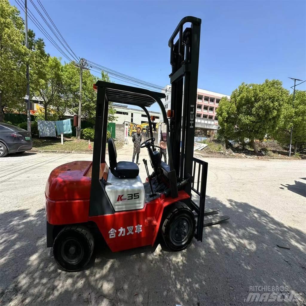 Heli CPC18 Diesel Forklifts