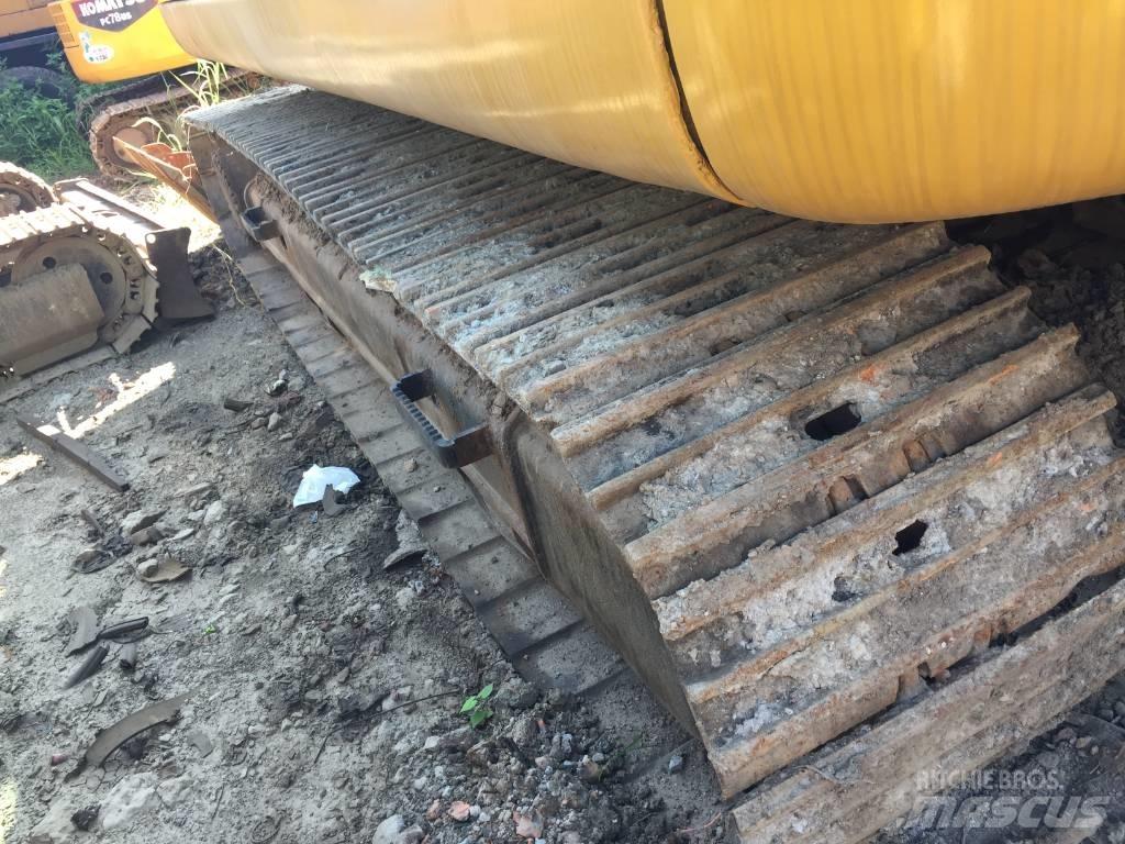 CAT 320 C Crawler Excavators