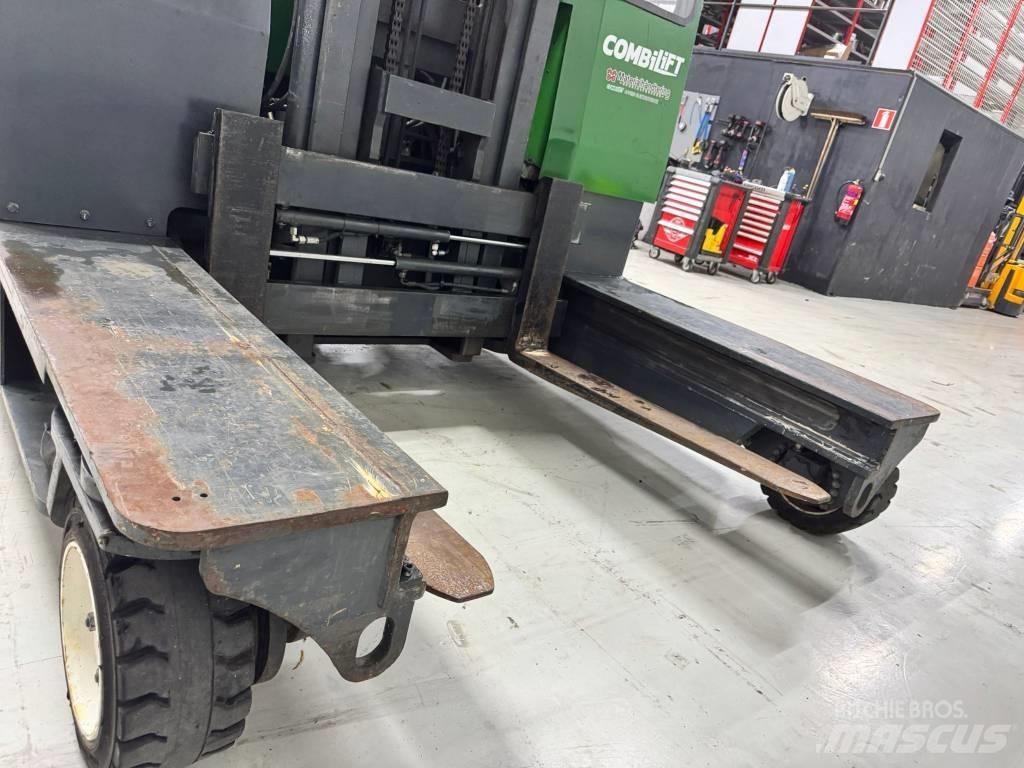 Combilift C 4000 E Side Loaders