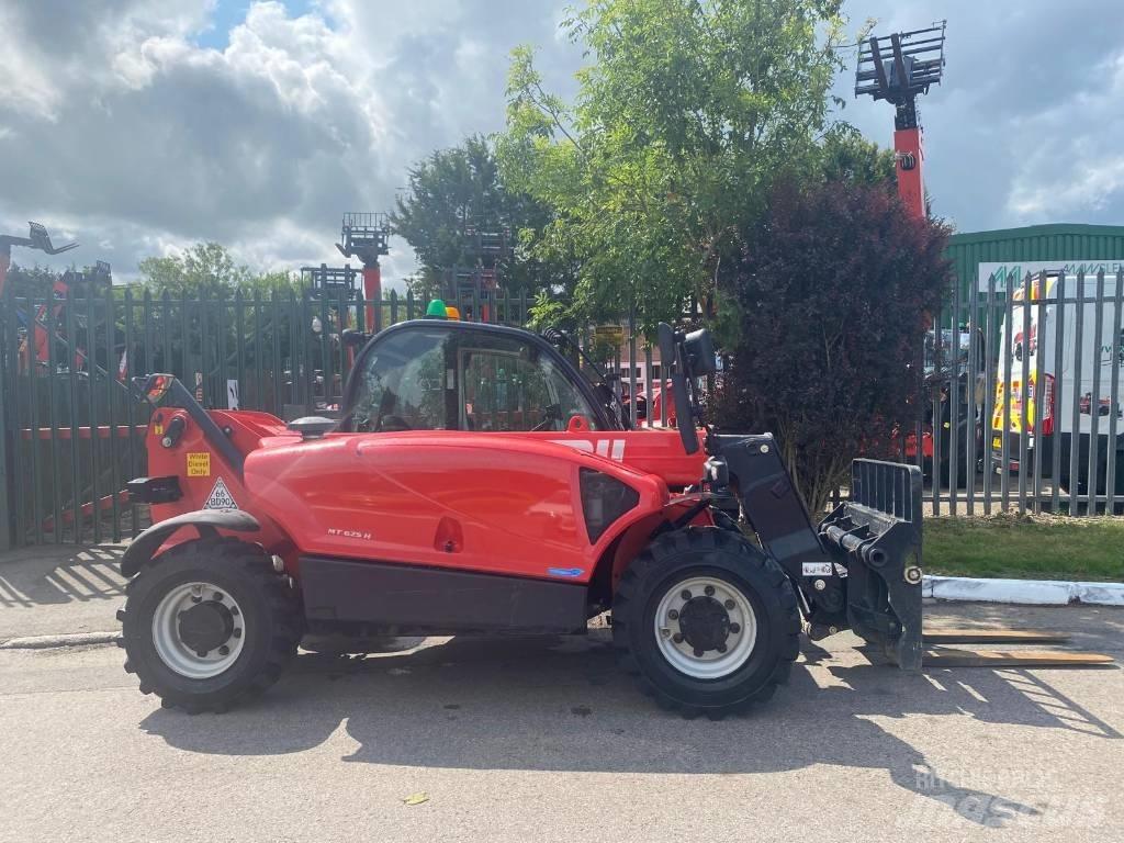 Manitou MT 625 H Telescopic Handlers
