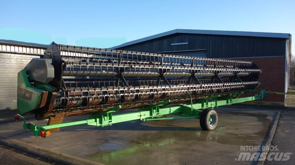Deutz-Fahr DH900A Harvester Headers