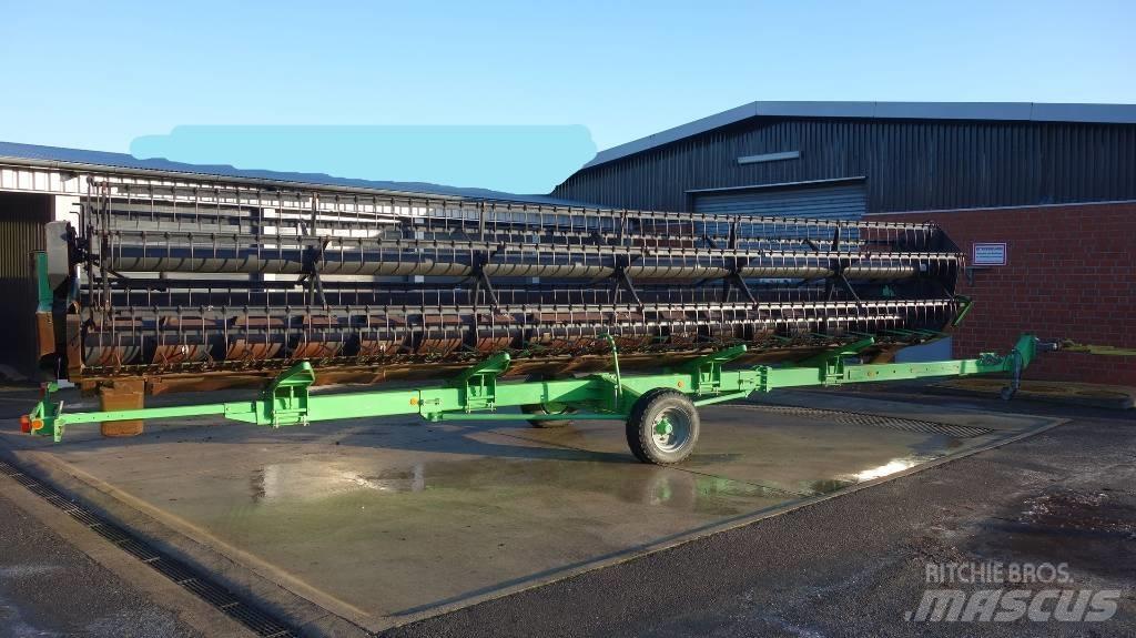 Deutz-Fahr DH900A Harvester Headers