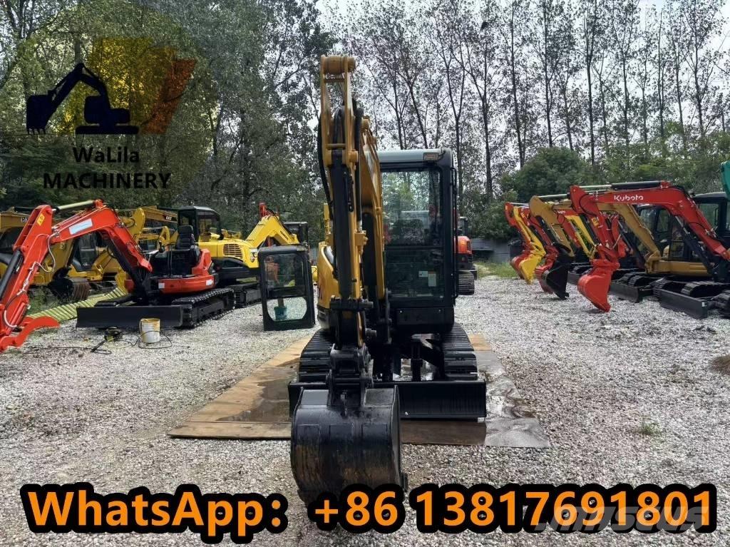 Sany SY 35 U Mini Excavators <7t (Mini Diggers)