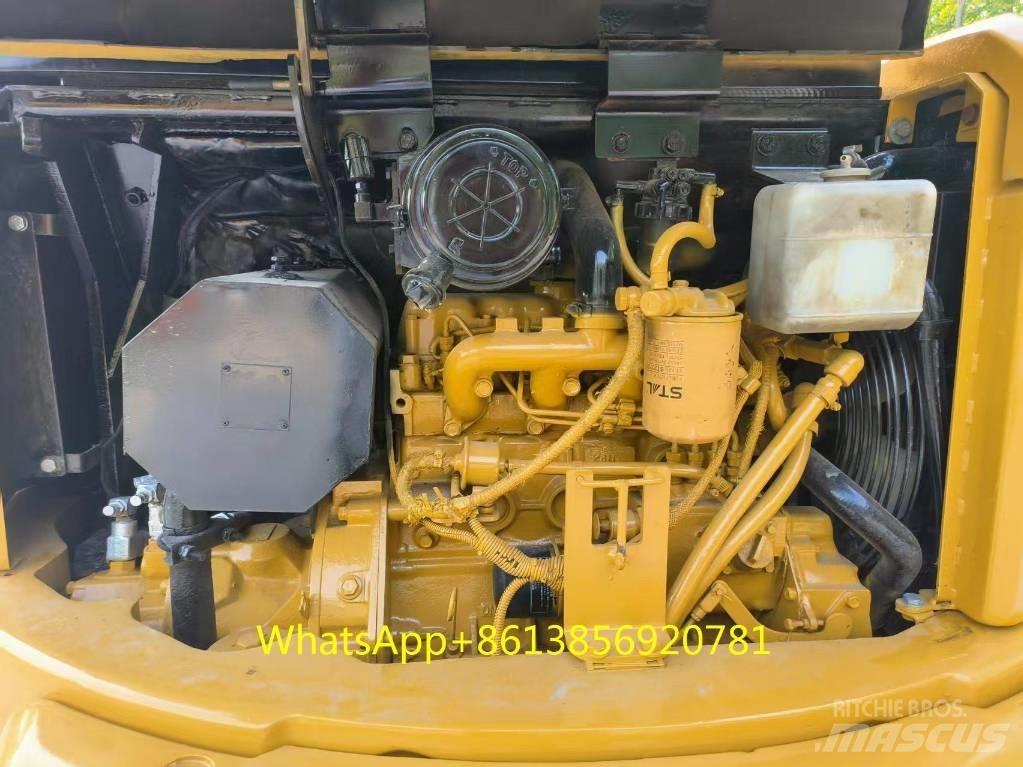 CAT 304 CR Mini Excavators <7t (Mini Diggers)